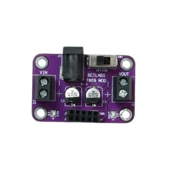 7809 9V Regulator Module