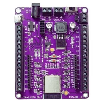 ESP32 with BDLS