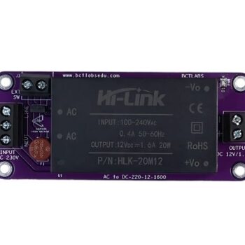 HILINK AC TO DC (220-12-1600)