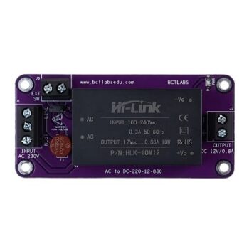 HILINK AC TO DC (220-12-830)