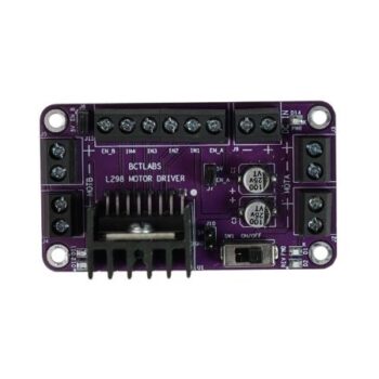 L298N Motor Driver