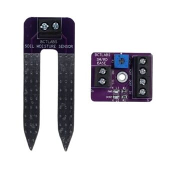 Soil Moisture Sensor