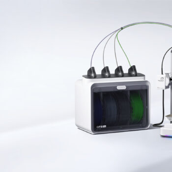 Creality SparkX I7 Combo with CFS lite 3D Printer