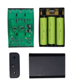 12V Li-ion Battery Pack