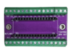 Tiny-Pro Breakout Module