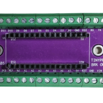 Tiny-Pro Breakout Module