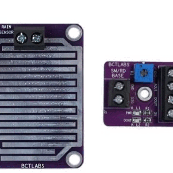 Raindrop Sensor Module