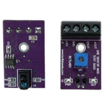 TCRT-5000 Line Sensor Module