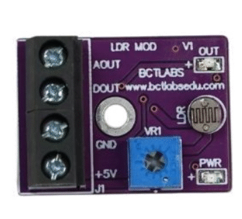 LDR Sensor Module