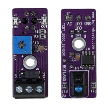 TCRT-5000 Small Line Sensor Module
