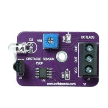 TSOP Obstacle Sensor Module