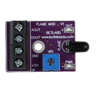 Flame Sensor Module