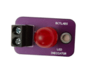 10mm Diffused Red LED Indicator Module