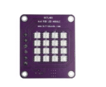 4×4 RGB LED Blinker Module