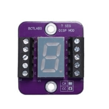 7-Segment Display Module