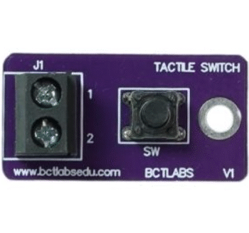 6x6 Tactile Switch Module