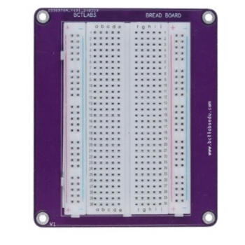Breadboard Base PCB
